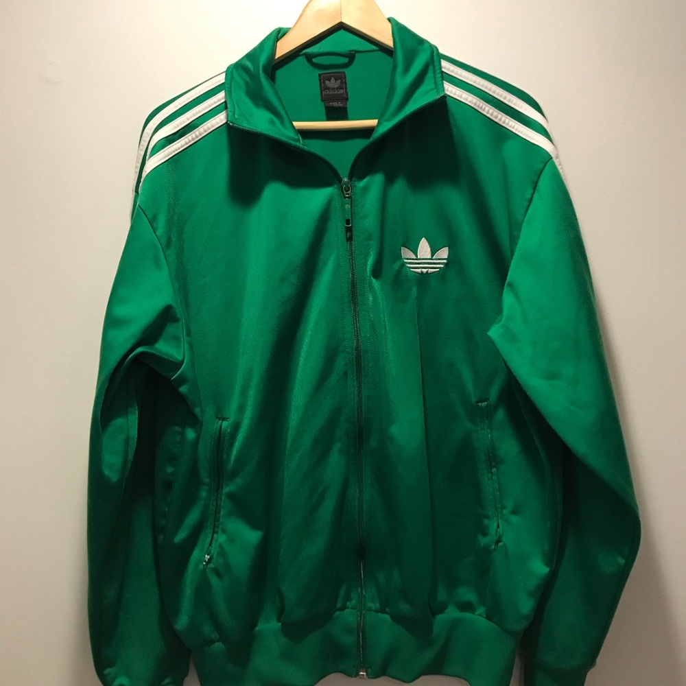 Adidas Track Jacket